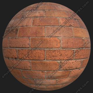 PBRTexture of Wall Bricks #12